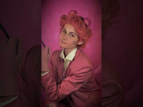 I admit it, I like to cosplay boys ๐ฅน