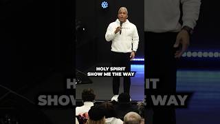 The Holy Spirit will show you the way if you ask Him. #bible #wisdom #holyspirit #biblestudy #christ