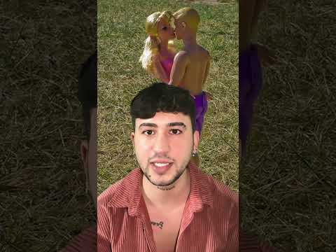 YASAKLANAN BARBİE BEBEKLER | öpücük barbie #shorts