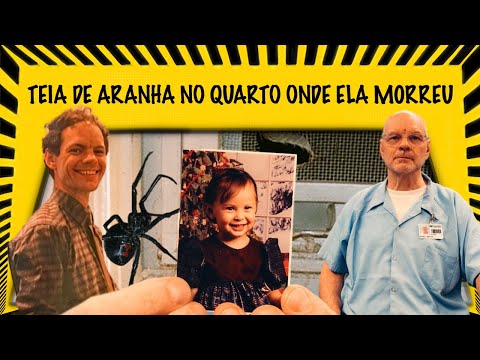 TEIA de mentiras baseada na TEIA DE ARANHA - Caso Chris McNeil