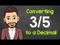 Converting Fractions to Decimals