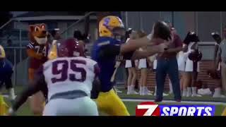 Hayden Hagler 3⭐️ Tight End (Number 1 TE in the state of Louisiana)