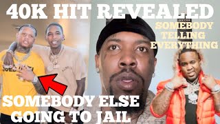 40k Hit On Mo3 By Yella Beezy & Unknown Person Exposed! Snitch Not Da Shooter? Another Arrest Coming