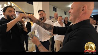 Leo de la Rosiori & Adrian de la Severin - A venit mostenitorul - Botez George Zian CICATRICE