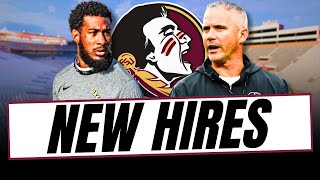 FSU Making Multiple Staff Changes (Front Office Update)