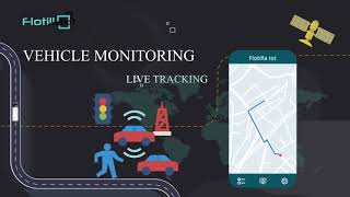 Flotilla IOT Fleet Management System | Goal-driven Features