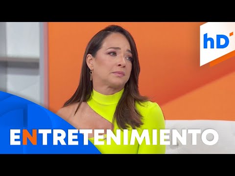 Adamari López anuncia su separación de Toni Costa | hoyDía | Telemundo