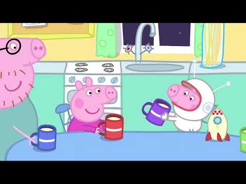 El ático de los abuelos | Peppa Pig en Español Episodios Completos