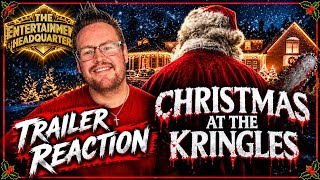 Christmas At The  Kringles (2026)Trailer Reaction