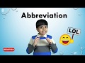 Test Your Knowledge of Common Abbreviations
