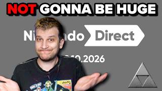 The Nintendo Direct Might Disappoint You. Here's Why That's Fine.