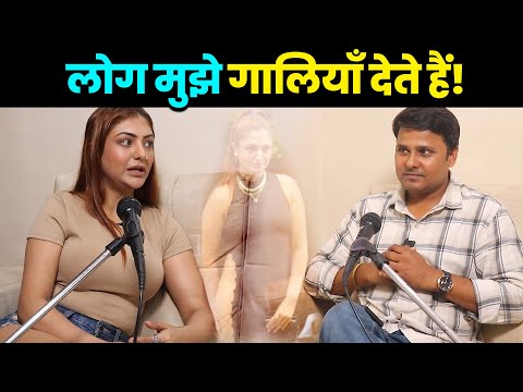 Log Galiya Dete Hai | Khushi Mukherjee Breaks Silence on Hate Comments