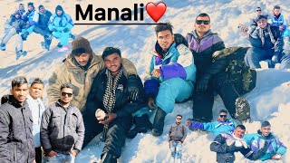 Manali❤️🙏masti❤️❤️#vlog❤️🙏#viral #trendingvideo #vlog #viralvideo #manali #love #video 🙏❤️