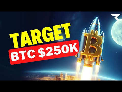 Sejarah Baru, Target Bitcoin (BTC) Menjadi $250K?? | Indonesia