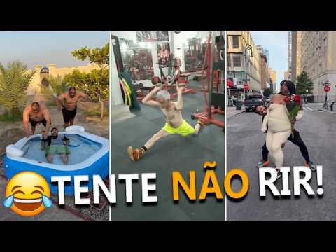 TENTE NÃO RIR - melhores memes e videos engraçados 2024 - #30 #memes #tentenaorir #videosengraçados