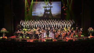Ruhrkohle-Chor 2025 "Chor und Gebet der Bergknappen" (aus der gleichnamigen Oper; Damian Hamm)