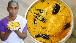 Traditional Kerala Mango Pulissery Recipe | Easy Special Mango Pulissery