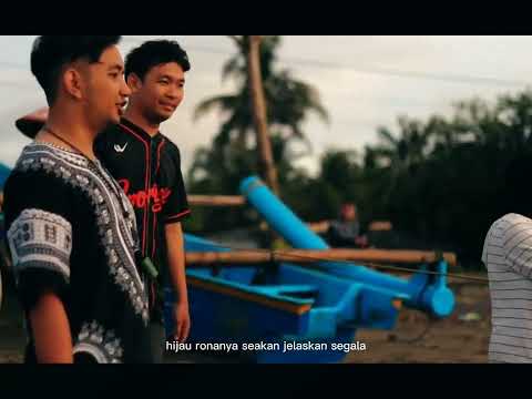 Travel Video to Pangandaran Beach, Indonesia x Tanah Nirmala