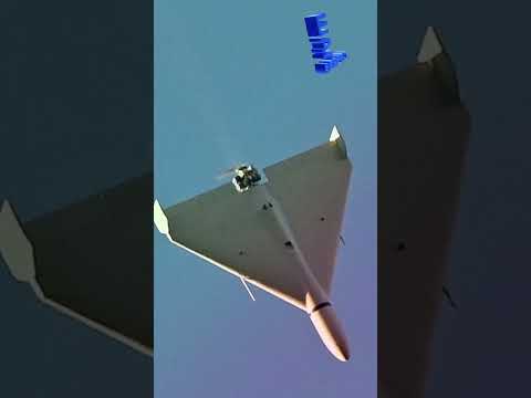 Герань-2 прокачали до уровня ТОС "Солнцепёк"  #дрон #хайтек #оружие