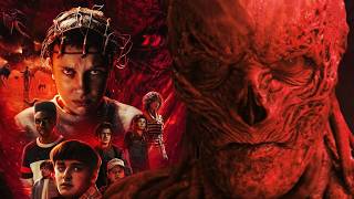 VECNA E DEVORADOR DE MENTES SE FUNDINDO? ANALISE E SEGREDOS  DO TRAILER DE STRANGER THINGS 5