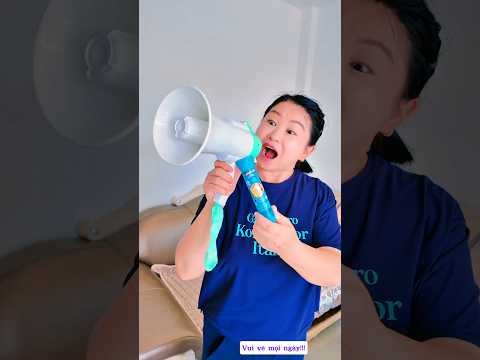 Tôi sẽ ăn kẹo son môi!
