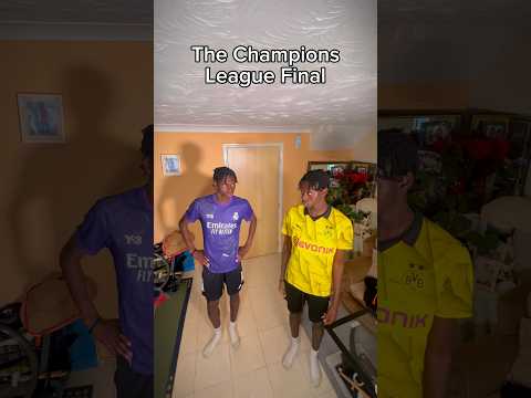 The Champions League Final #football #celebrations #championsleague