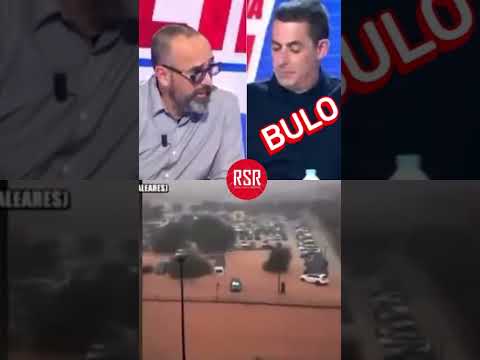 Antonio Naranjo pillado en un Bulo en directo
