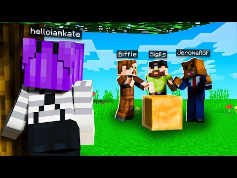 Discovering Government Honey Secrets On Camp Minecraft