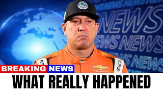 Kyle Busch’s Final Days Exposed – The Truth No One Expected