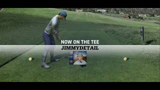 WGT GOLF : Head-To-Head with jimmydetail - 3 STROKE