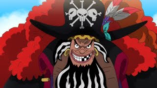 Luffy Discovers That Blackbeard Is Actually the Reincarnation of Rocks D. Xebec – One Piece