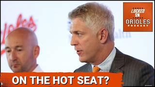 Orioles Mailbag: Is Mike Elias truly on the hot seat?