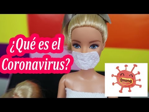 Barbie te Explica el Coronavirus ¡Lo que debes saber!