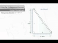 Understanding the Pythagorean Theorem