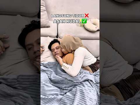 KARENA ISTRI LAGI HAMIL JADI BISANYA MANUAL TERUS🤣