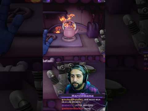 ESTO PASA si le haces TÉ a Lily Lovebraids en Poppy Playtime 5