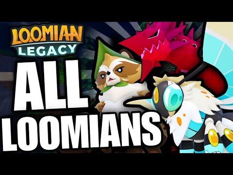 How to Get EVERYTHING in Loomunity Park Event 2025! | Loomian Legacy