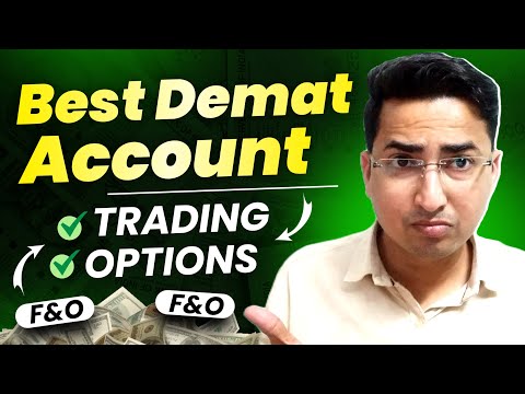 Best app for f&o trading in india 2025 |Option Trading |Demat Account