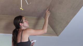 The DIY Kitchen Ceiling Design You Have to See!