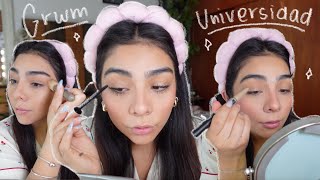 arreglate conmigo para la uni y ser la diseñadora más guapa (según)