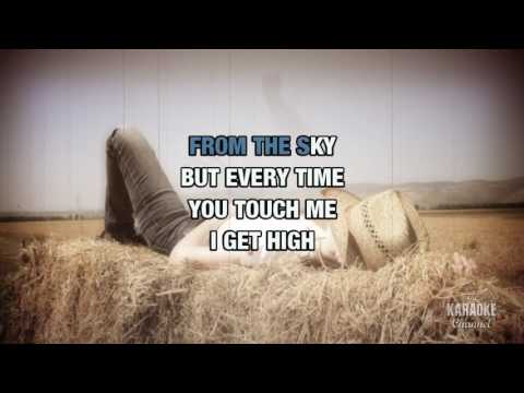 Every Time You Touch Me (I Get High) : Charlie Rich | Karaoke with Lyrics