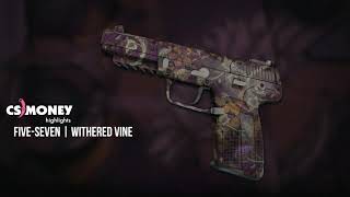 Five-SeveN Withered Vine Gameplay