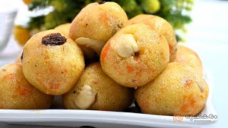 സ്വാദിഷ്ടമായ കാരറ്റ് റവ ലഡു എളുപ്പത്തിൽ വീട്ടിൽ ഉണ്ടാക്കാം |Easy And Tasty Carrot Semolina Laddu