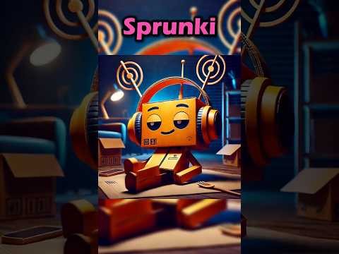 Sprunki Cardboard Project ๐ถ๐