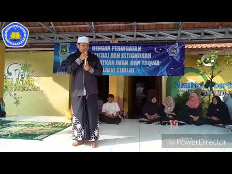 Kegiatan Isra Miraj
