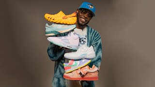 Explainer: Sneakers With Pastel Colorways