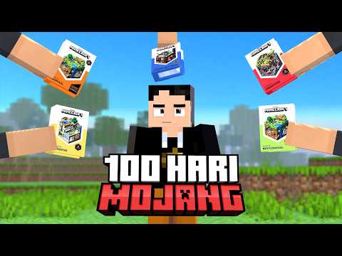 100 Hari di Atur Mojang