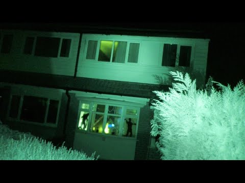 WTF Was That… Nowhere is SAFE in My Haunted House!