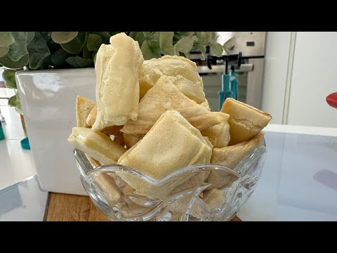 CREPIOCA DE AIRFRYER LANCHE RAPIDINHO