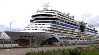 AIDAsol / Schottland & Island / Hamburg 14.06.2026